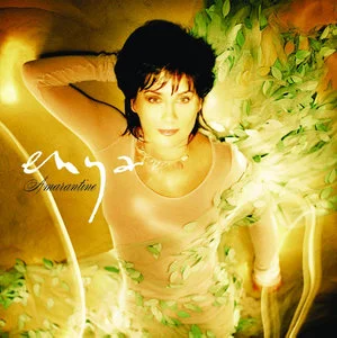 The Comb of The Winds - Enya-钢琴谱