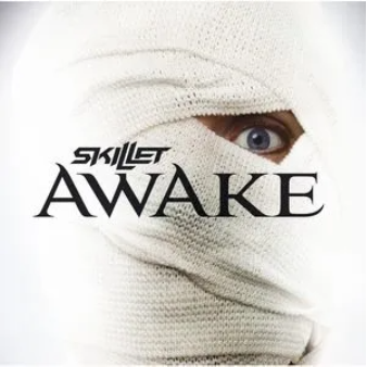 Awake and Alive - Skillet-钢琴谱