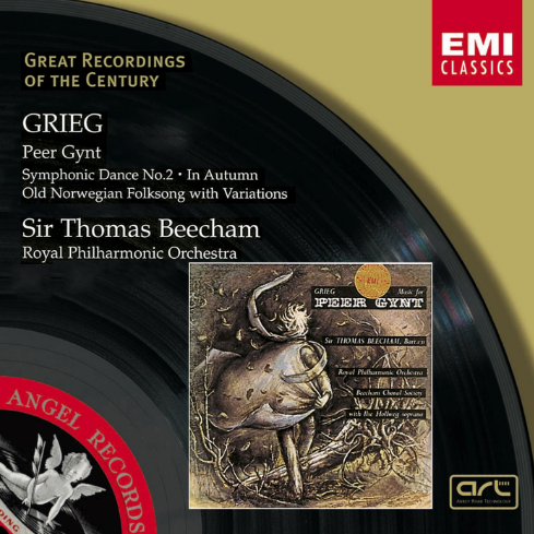 格里格 Anitra's Dance  阿尼特拉之舞，培尔·金特 (Peer Gynt Op. 23 ) 独奏版 安妮特拉之舞-钢琴谱