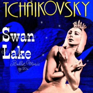 柴可夫斯基 天鹅湖 Swan Lake Op.20 小提琴与钢琴合奏谱 Scène Finale