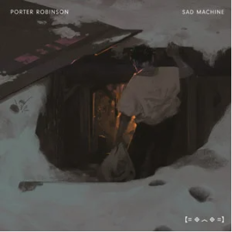 Sad Machine - Porter Robinson-钢琴谱