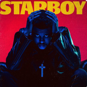 Starboy钢琴简谱 数字双手