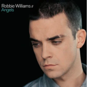 Angels - Robbie Williams-钢琴谱