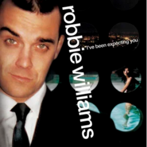 She's The One - Robbie Williams-钢琴谱