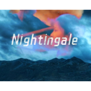 夜莺-Nightingale钢琴简谱 数字双手