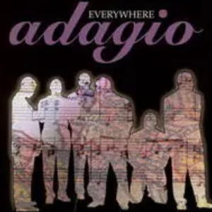托马索·阿尔比诺尼优美的《Adagio》（G小调）钢琴独奏-钢琴谱