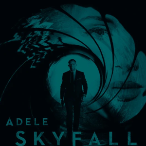 Skyfall   E♭大调《007：大破天幕杀机》主题曲-钢琴谱