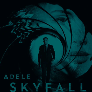 Skyfall钢琴简谱 数字双手 Adele