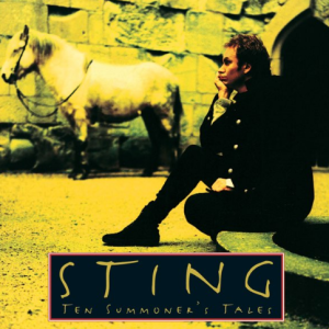 Fields of Gold钢琴简谱 数字双手 Sting
