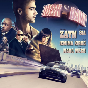 Dusk Till Dawn钢琴简谱 数字双手 Zayn Malik/Greg Kurstin/Sia Furler