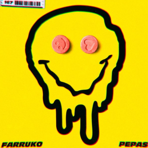 Pepas – Farruko - 钢琴独奏-钢琴谱