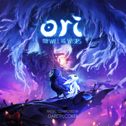 Mora the Spider - Ori and the Will of the Wisps OST - 游戏【精灵与萤火意志】插曲 - 钢琴独奏-钢琴谱
