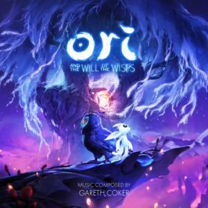 Shriek and Ori钢琴简谱 数字双手