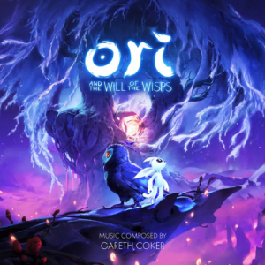 Shriek and Ori - Ori and the Will of the Wisps - 游戏【精灵与萤火意志】插曲 - 钢琴独奏-钢琴谱