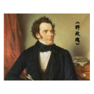 野玫瑰钢琴简谱 数字双手