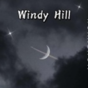 Windy Hill—羽肿——C调简单版-钢琴谱