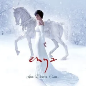 White Is in the Winter Night - Enya-钢琴谱