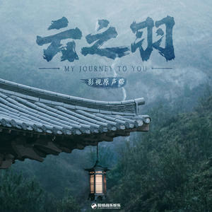 张杰《云之羽》（《云之羽》主题曲）入门C调简单版-钢琴谱