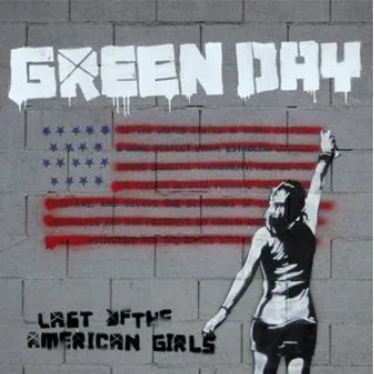 Last of the American Girls - Green Day-钢琴谱