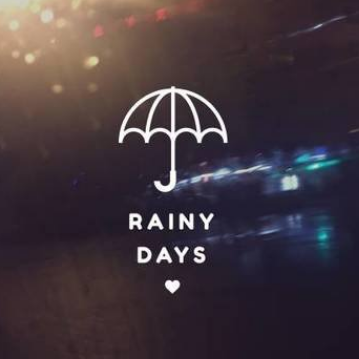 下雨天//Rainy Day【忧郁-抒情】-钢琴谱