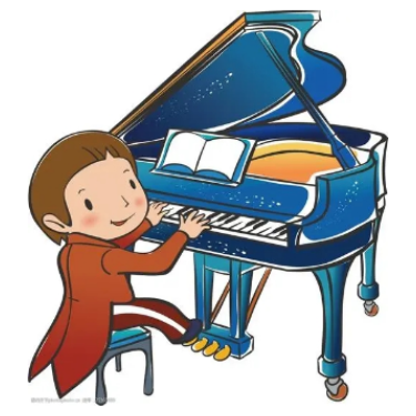 轻松弹奏钢琴简谱 数字双手