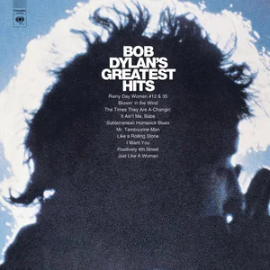 The Times They Are A-Changin'--Bob Dylan-钢琴谱