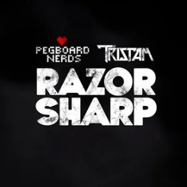 Razor Sharp - Pegboard Nerds /Tristam