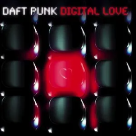 Digital Love - Daft Punk-钢琴谱