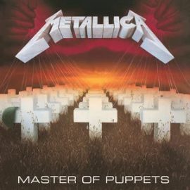 Master of Puppets - Metallica-钢琴谱