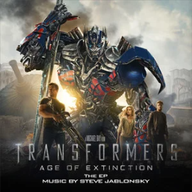 Autobots Reunite - Steve Jablonsky-钢琴谱