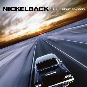 Savin' Me - Nickelback-钢琴谱