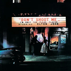 Crocodile Rock - Elton John-钢琴谱