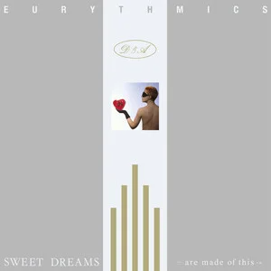 Sweet Dreams (Are Made Of This) - Eurythmics-钢琴谱