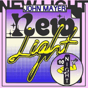 New Light - John Mayer-钢琴谱