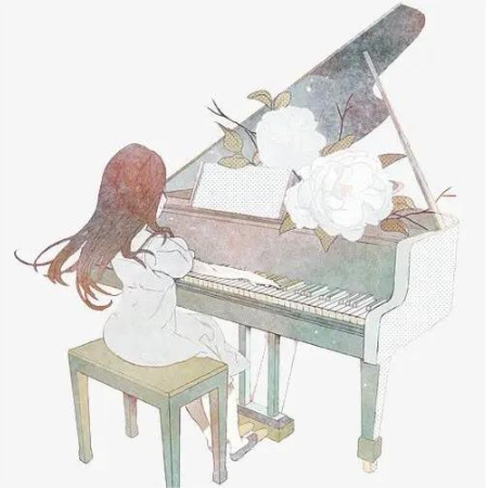 桦恋的告白钢琴谱