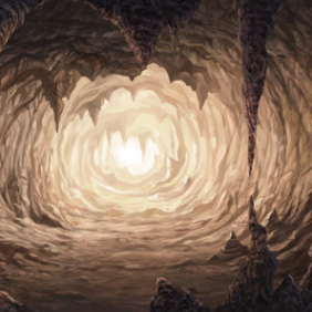 在山妖的洞窟中【冒险】-钢琴谱