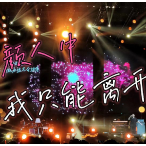 我只能离开钢琴简谱 数字双手