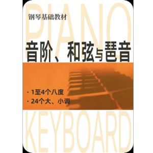 3..b旋律小调音阶(同向两个八度）-钢琴谱