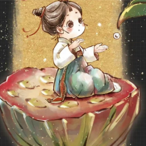 小妖精//The Goblins【可爱】钢琴简谱 数字双手