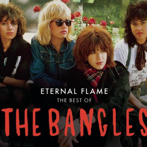 Eternal Flame - The Bangles - 简易钢琴及和弦-钢琴谱