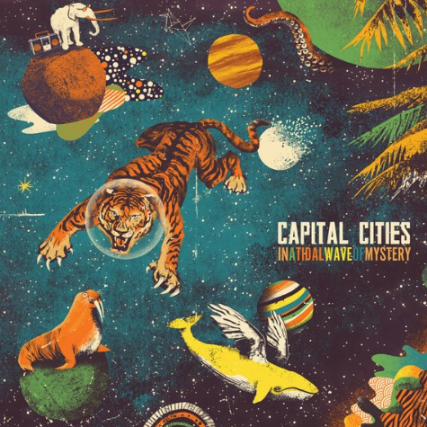 Safe and Sound - Capital Cities - 钢琴独奏