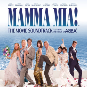 Slipping through my fingers -  Mamma Mia! OST - 电影《妈妈咪呀！》插曲 - 钢琴独奏及歌词-钢琴谱