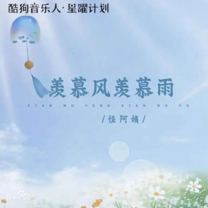 羡慕风羡慕雨C调 简单易弹版-钢琴谱