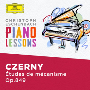 车尔尼 Op.849 钢琴流畅练习曲第7首 No.7 原版 带指法 Czerny 30 Études de mécanisme-钢琴谱