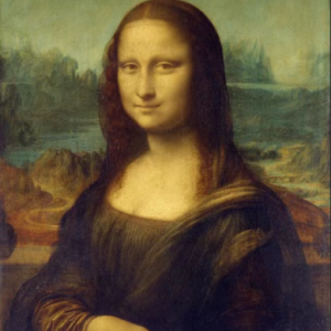 蒙娜丽莎/MONA LISA【唯美】钢琴简谱 数字双手