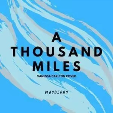 《A Thousand Miles》完美弹唱曲谱-钢琴谱