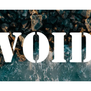 《Void》C调无升降号简化版-钢琴谱