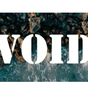 《void》双钢高燃还原版-钢琴谱
