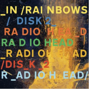 Last Flowers - Radiohead-钢琴谱