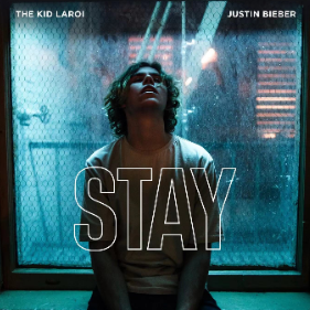 STAY  The kid LAROI/Justin Bieber-钢琴谱